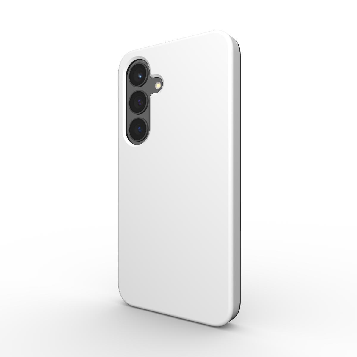 WHITE - Magnetic Phone Case